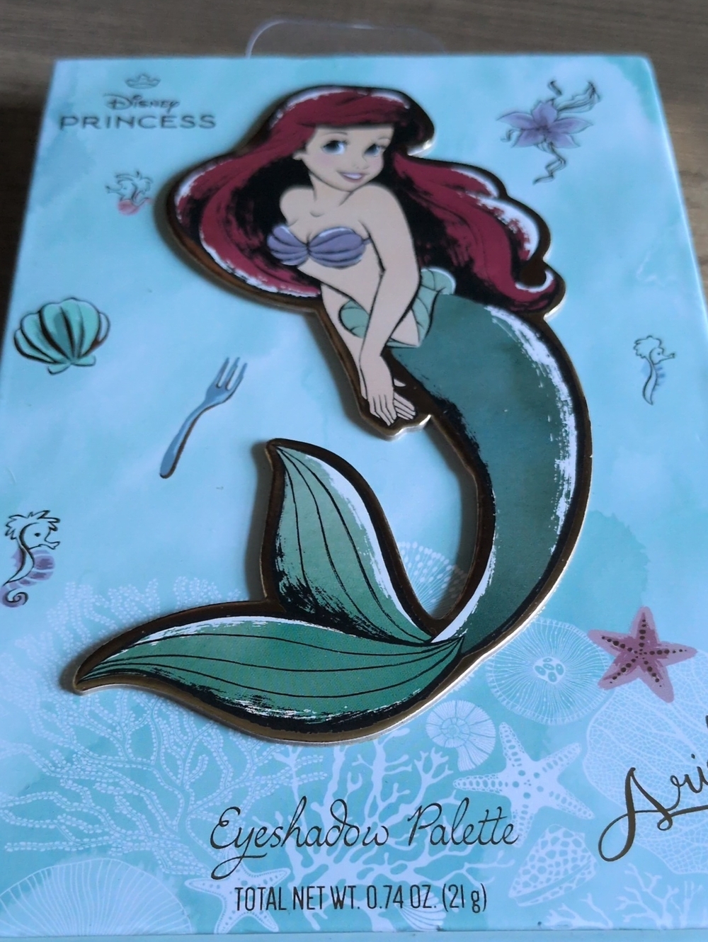 Disney Ariel Mermaid Eye Shadow Palette